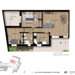 V1. 2D P BAJA BL 3 VIV A