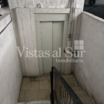garaje sin sombra